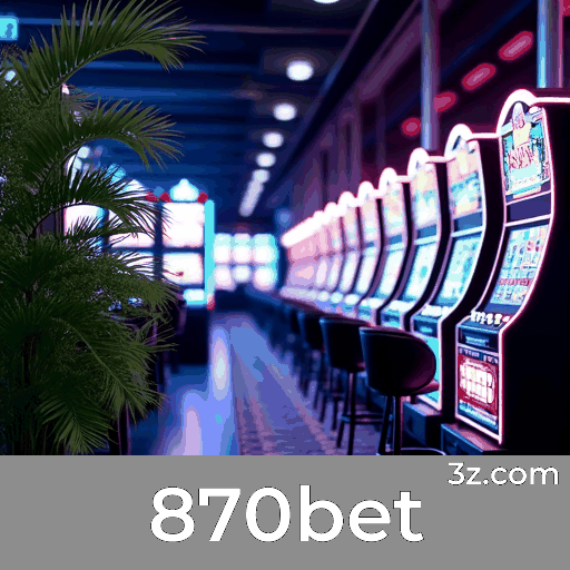870bet: Ofertas Exclusivas para Usuários Brasileiros