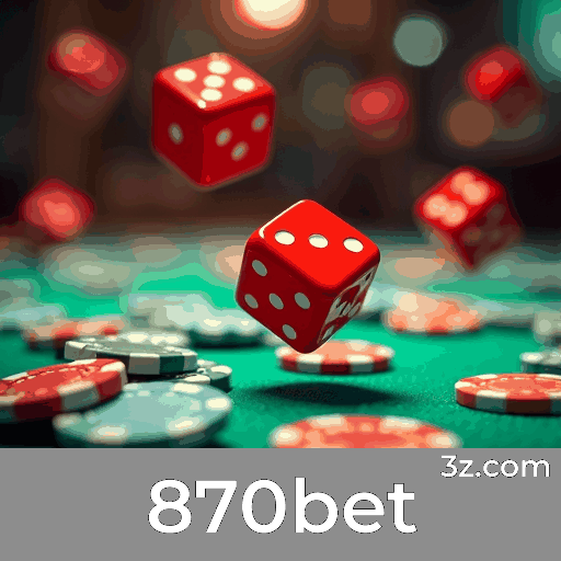 870bet: Experiência de Cassino Imersiva e Emocionante