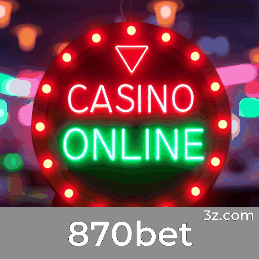 870bet: Variedade Infinita para Jogadores Brasileiros