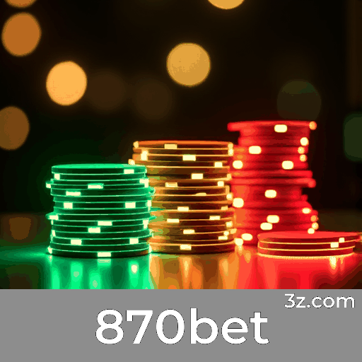 870bet: A Experiência de Cassino Imersiva para Brasileiros