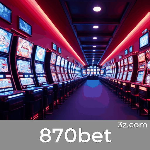 870bet: Plataforma de Cassino e Apostas Confiável