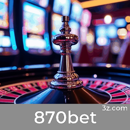 870bet: Variedade Infinita para Jogadores Brasileiros